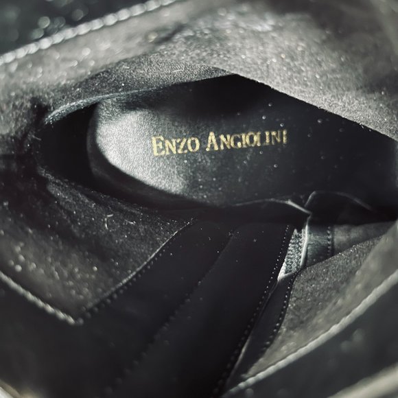 Enzo Angiolini Ginette Suede Boots - Picture 7 of 9